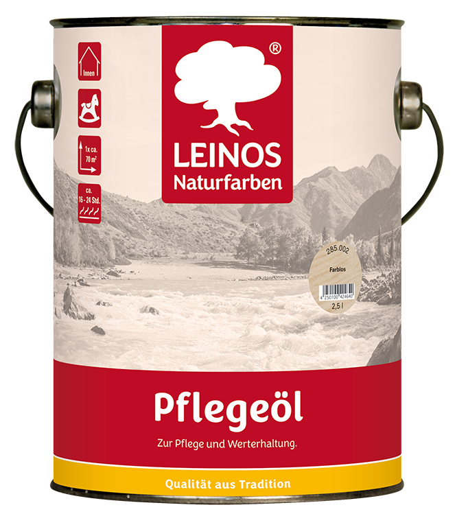 Pflegeprodukte für Holz