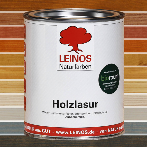 Holzlasur für außen 260 Farblos 0,75l