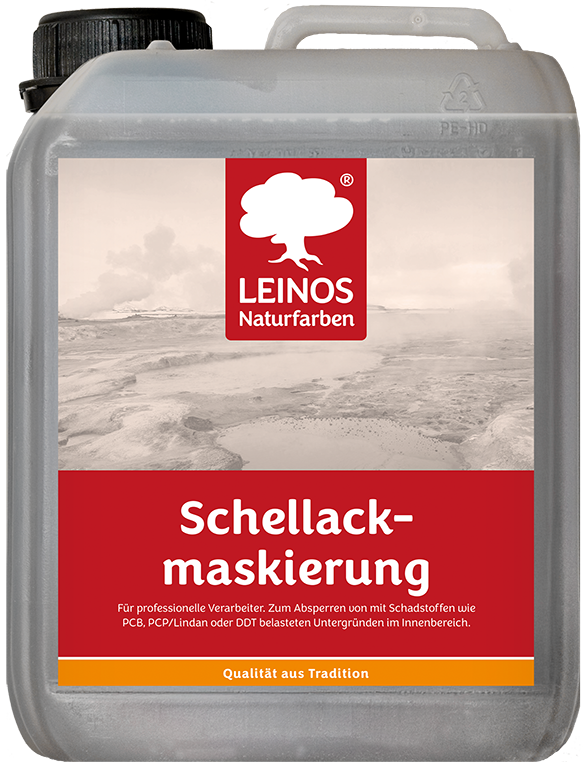 Schellackmaskierung 955