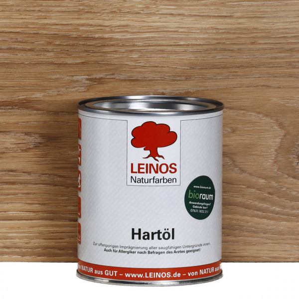 Hartöl 240 Doppelweiß 0,25l