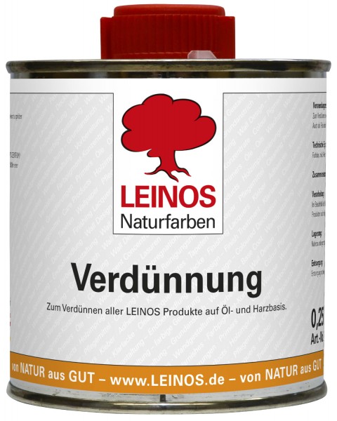 Öle für Außen