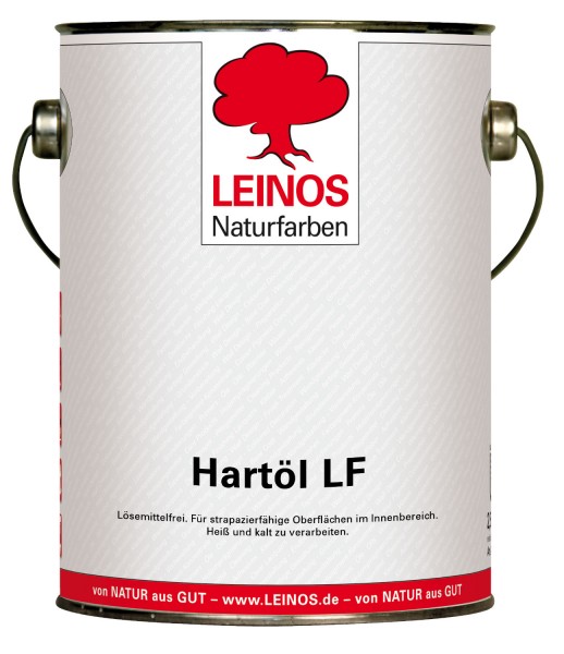 Hartöl LF 248 Farblos 2,5l