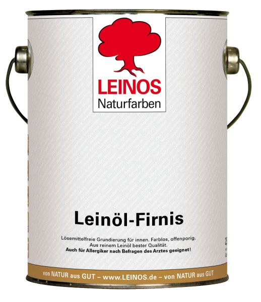 Leinöl-Firnis 230 2,5l
