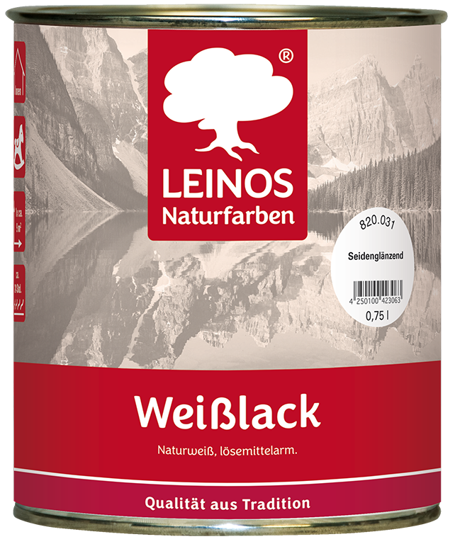 Weißlack 820