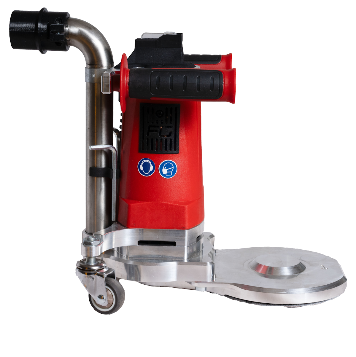 Randschleifer PUCK 150