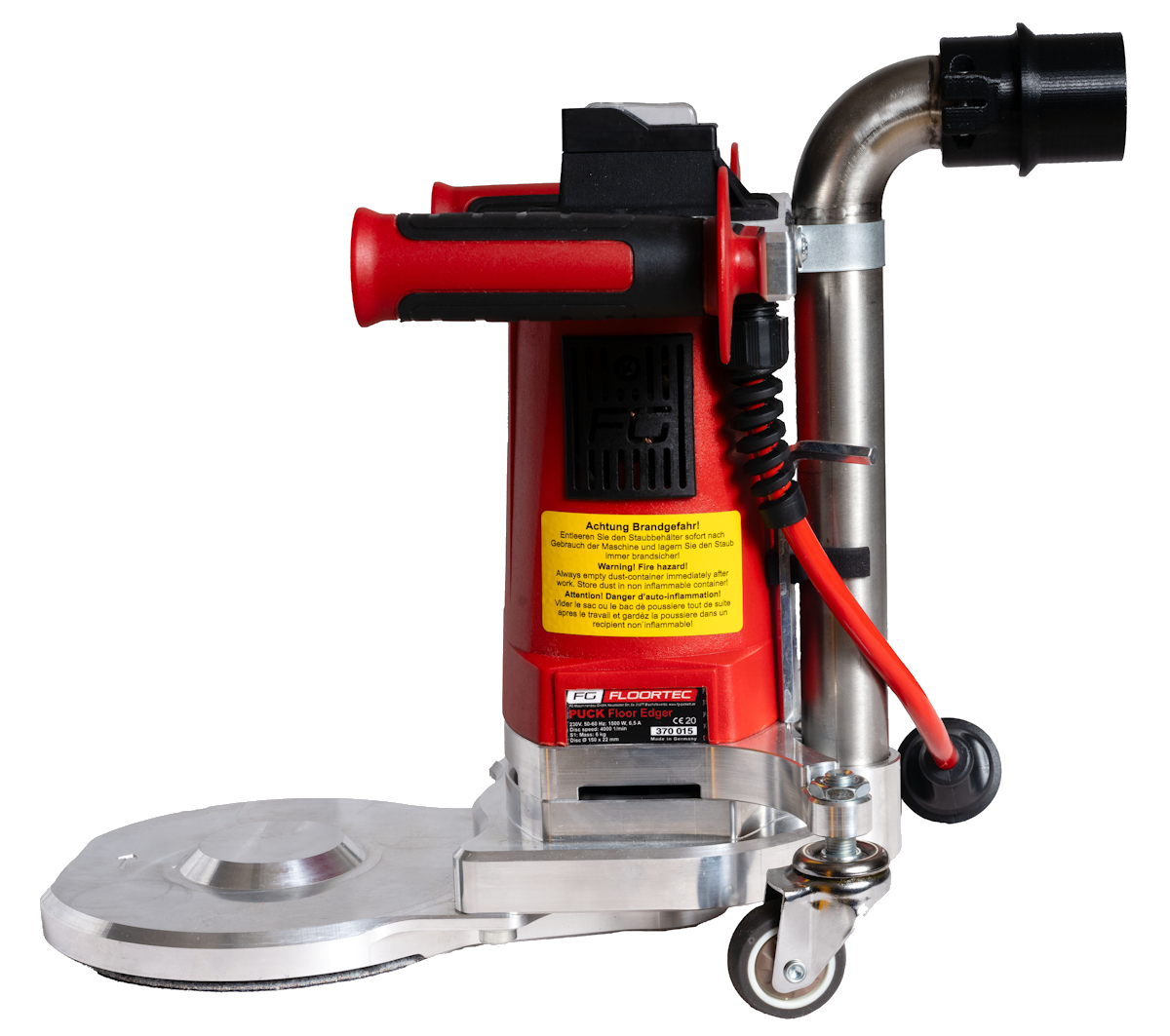 Randschleifer PUCK 150