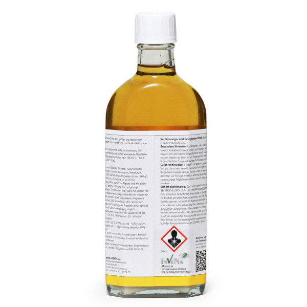 Pflegeöl 285 farblos 0,25l
