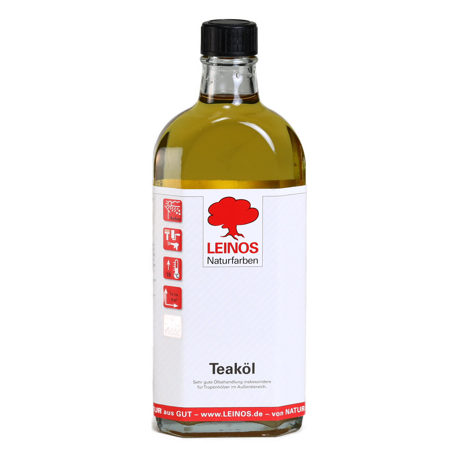 Teaköl 223 0,25l