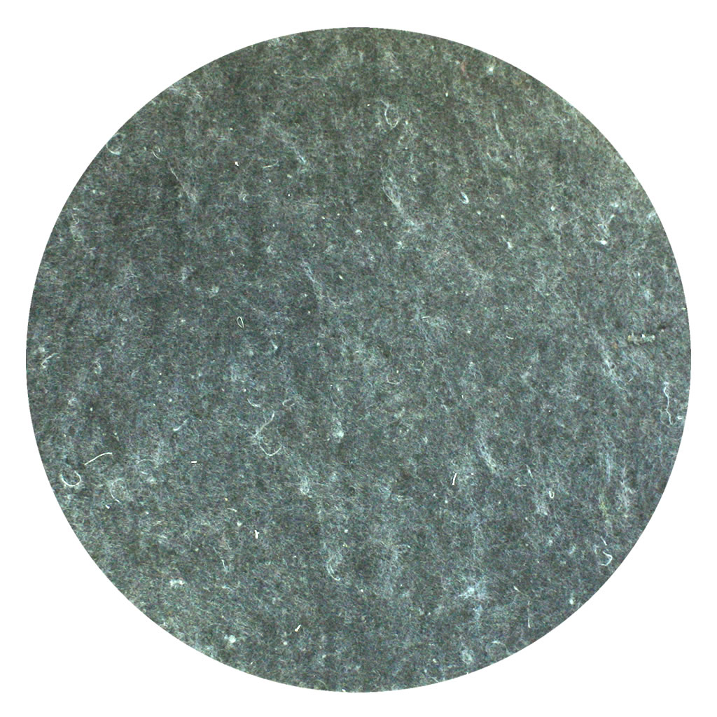Filzpad grau, 406mm