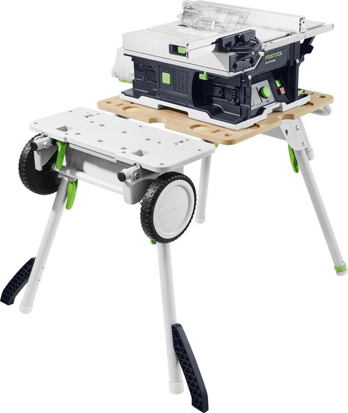 Festool Akku-Tischkreissäge CSC SYS 50 EBI-Set
