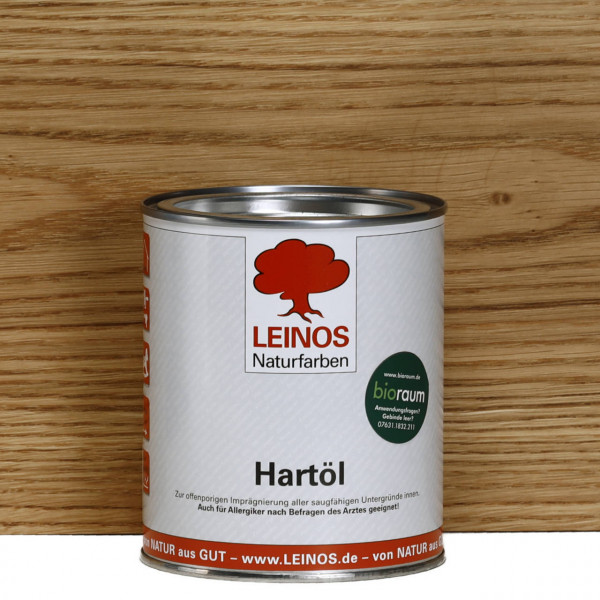 Hartöl 240 Farblos 0,75l