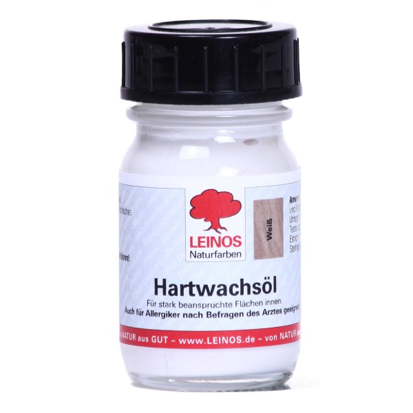 Hartwachsöl LF 291 30 ml Probe