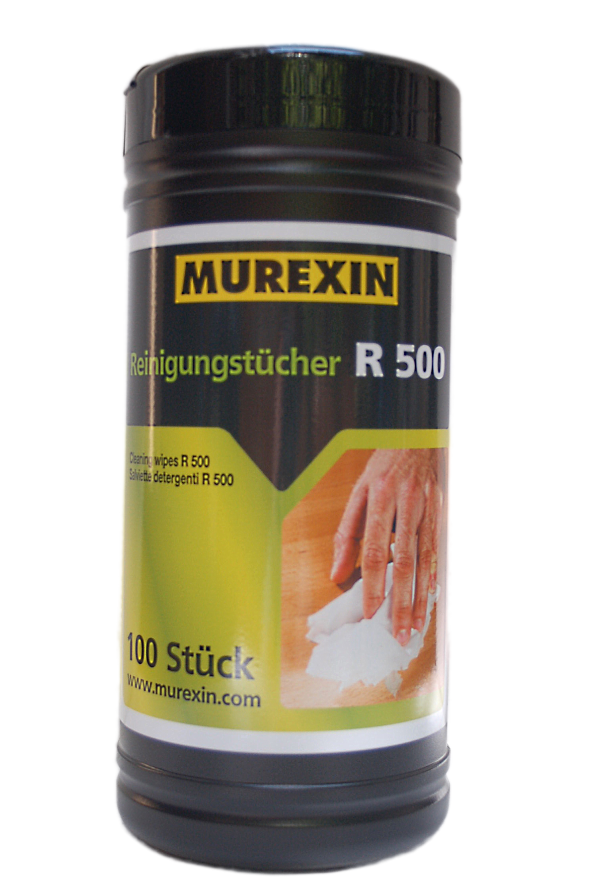 Reinigungstücher für Klebstoffreste