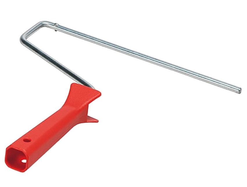 Bügel für Versiegelungswalze - 25 cm