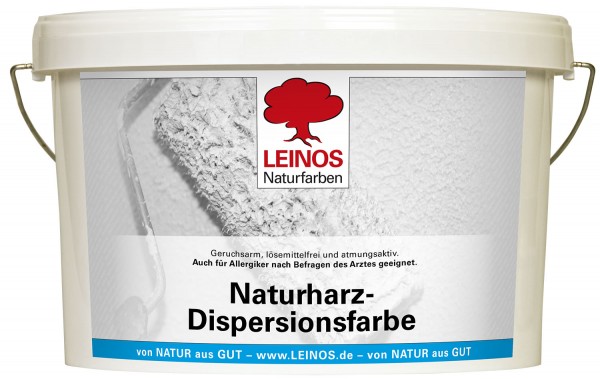 Naturharz-Dispersionsfarbe 660 naturweiß