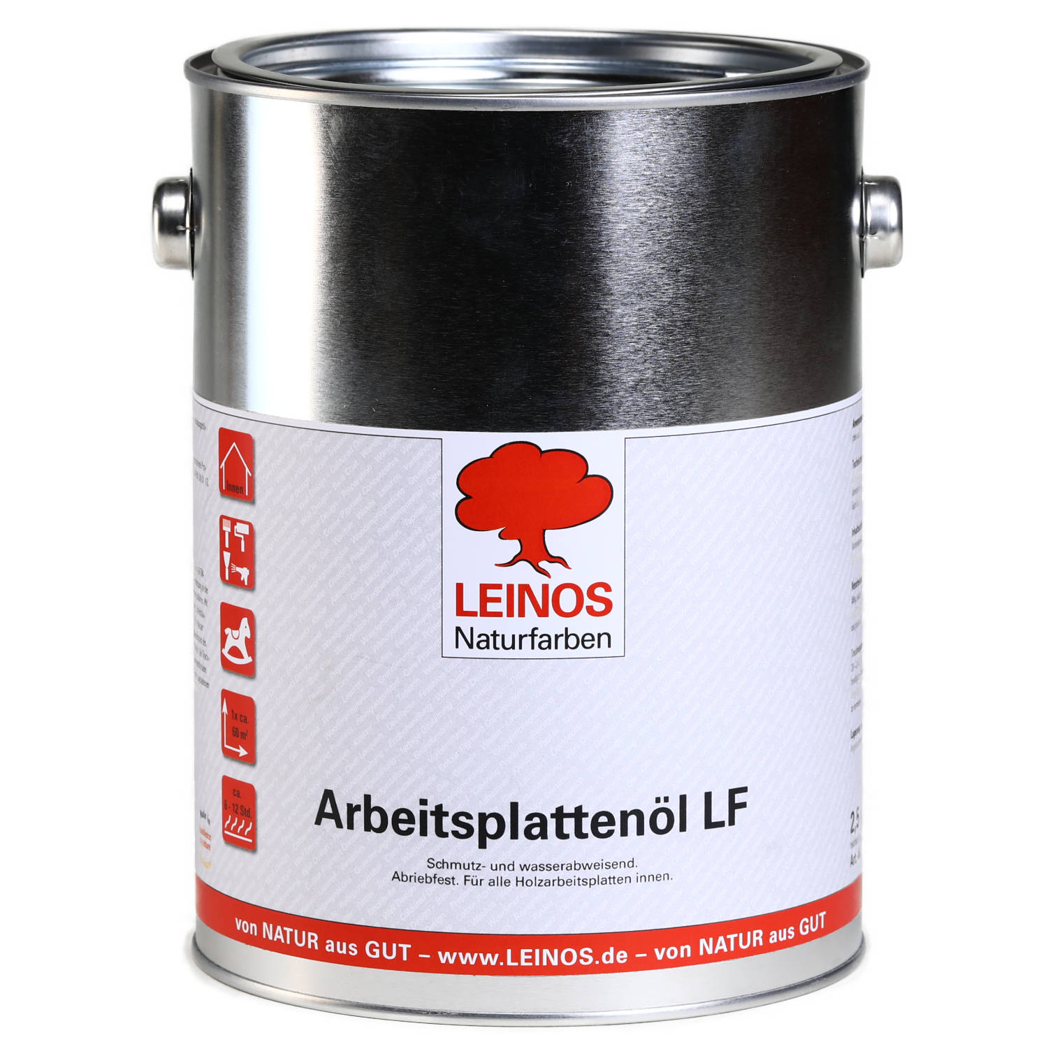 Arbeitsplattenöl LF 283 Farblos 10l