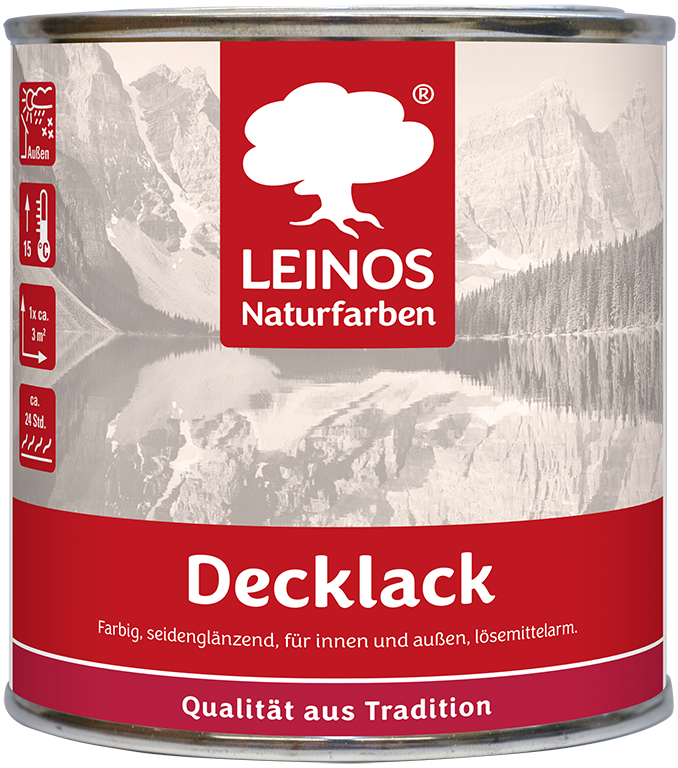 Decklack 840