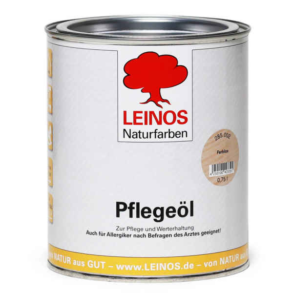 Pflegeöl 285 farblos 0,75l