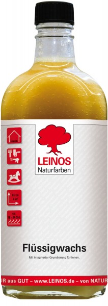 Flüssigwachs mit integrierter Grundierung 342