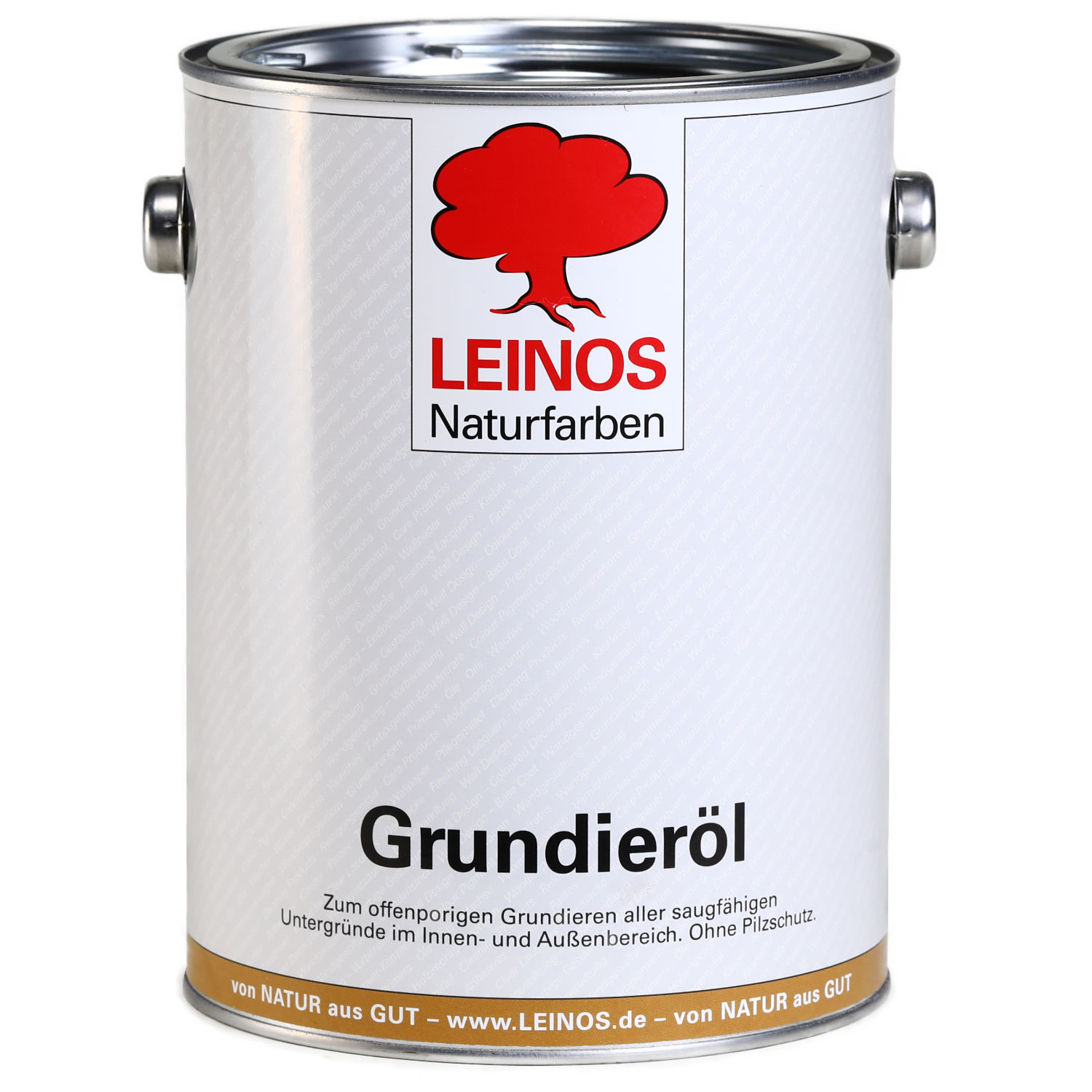 Grundieröl 220 2,5l