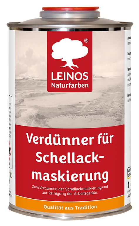 Verdünner für Schellackmaskierung 956