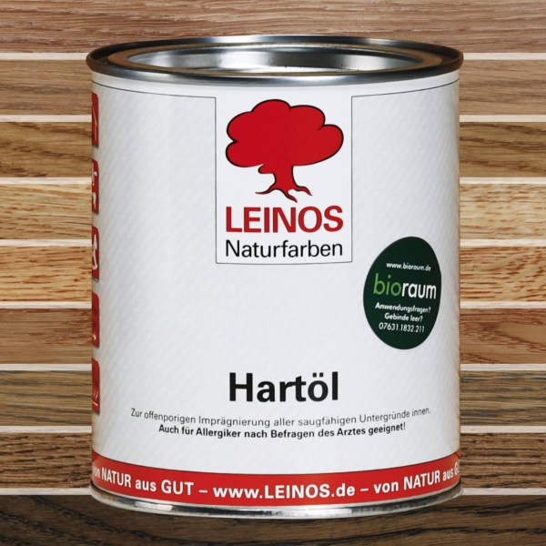 Hartöl 240 Farblos 10l