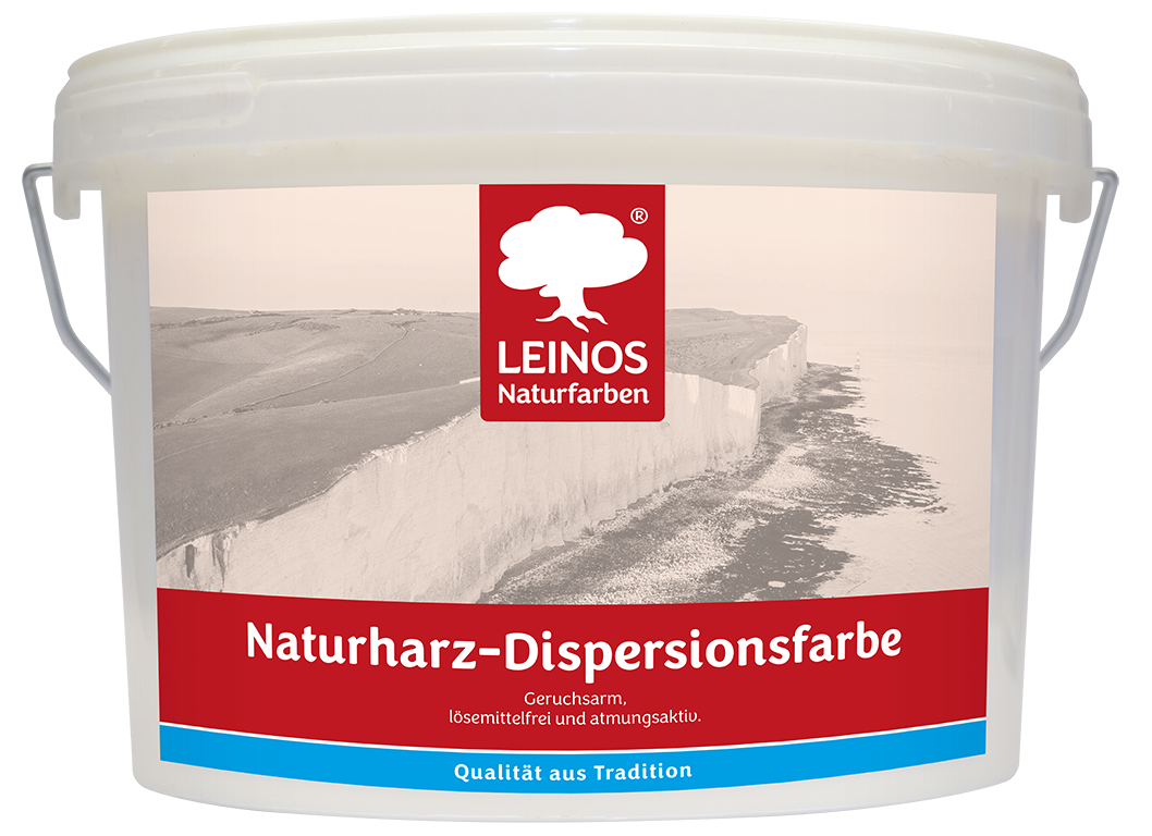 Naturharz-Dispersionsfarbe 660