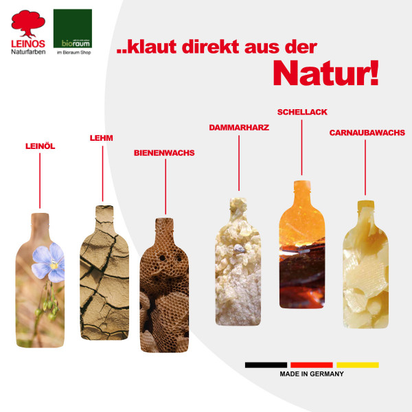 Bodenmilch 920 1 Liter