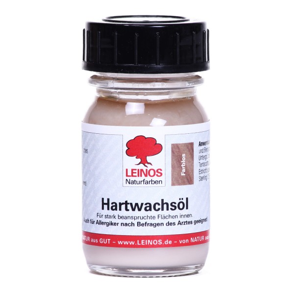 Hartwachsöl LF 291 30 ml Probe
