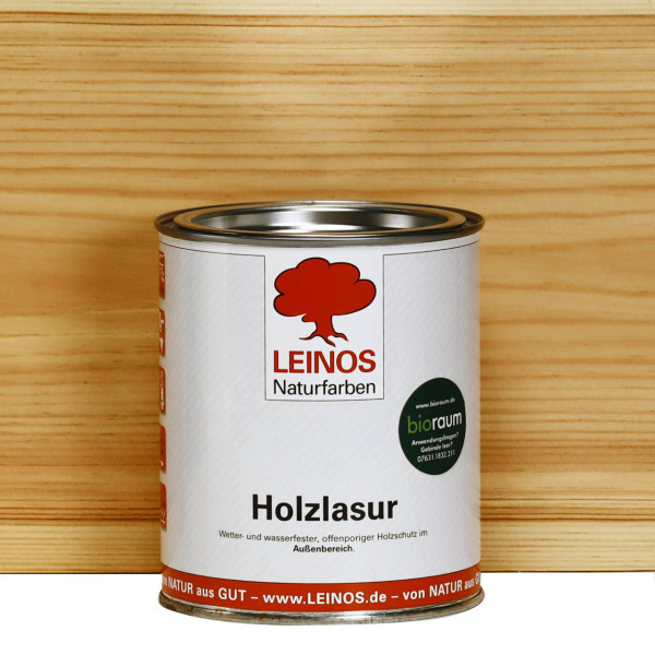 Holzlasur für außen 260 Farblos 10l