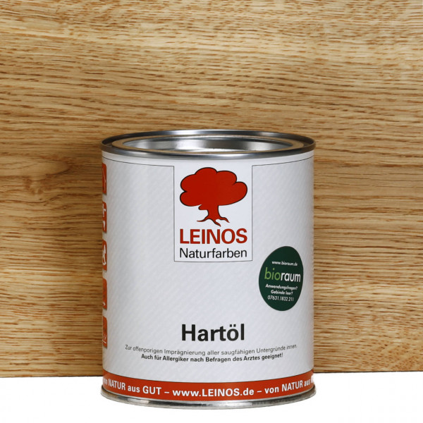 Hartöl 240 Bernstein 10l