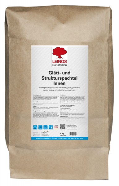 Glätt- und Strukturspachtel 684