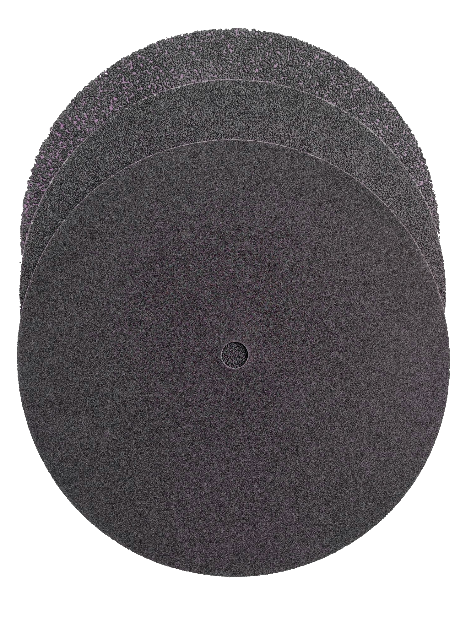Doppelseitige Schleifscheibe - 400x25mm