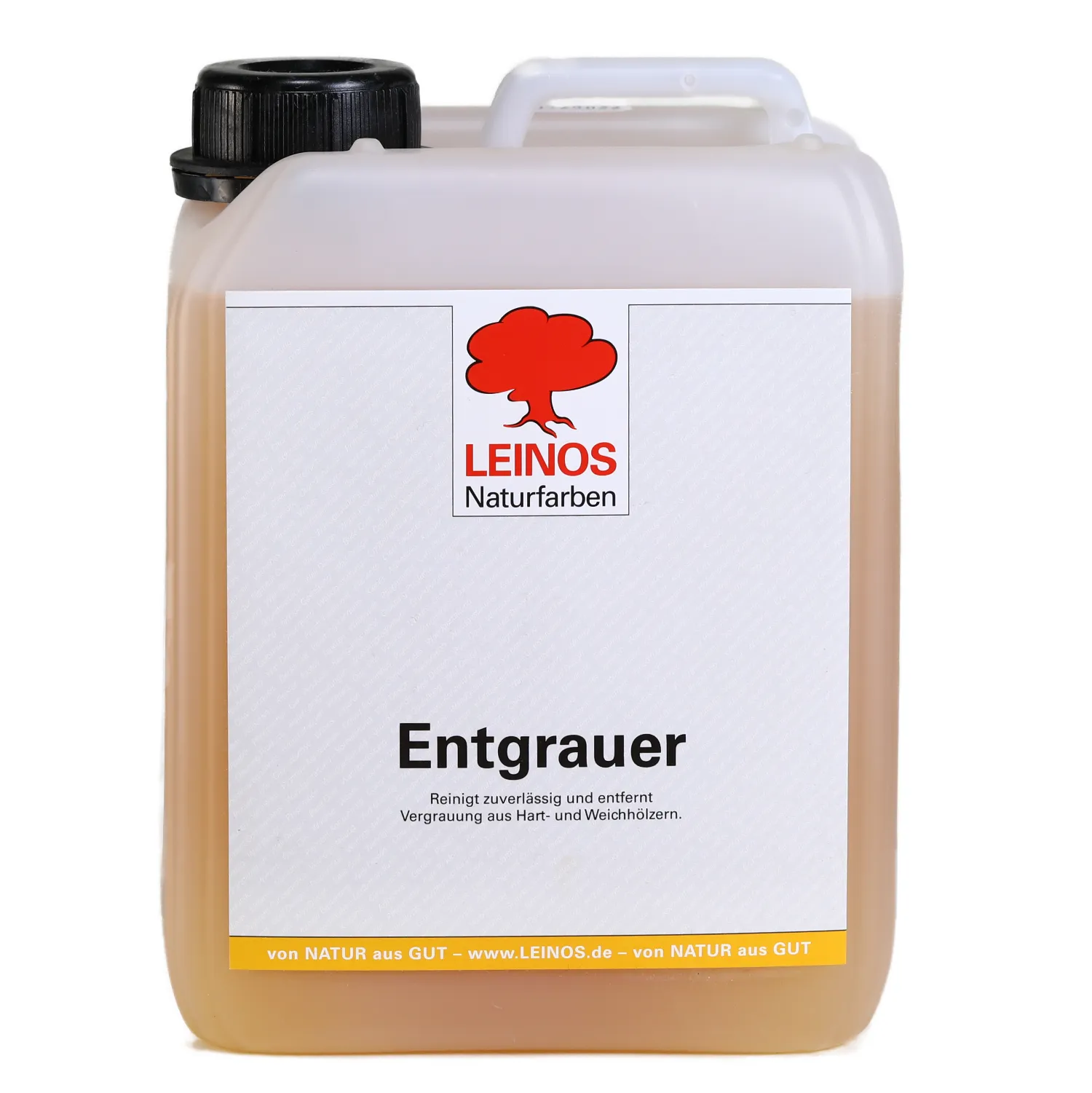 Entgrauer 940 2,5 Liter
