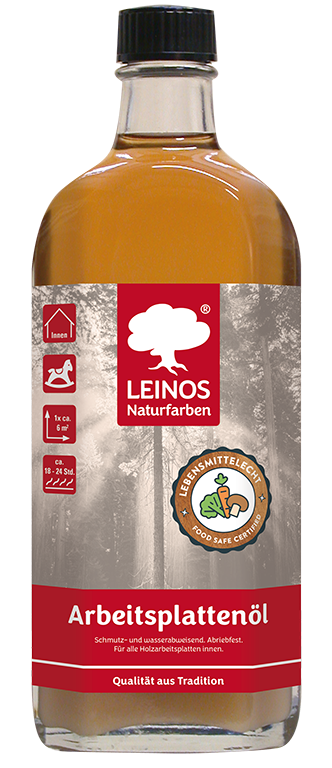 Arbeitsplattenöl (lebensmittelecht) 280
