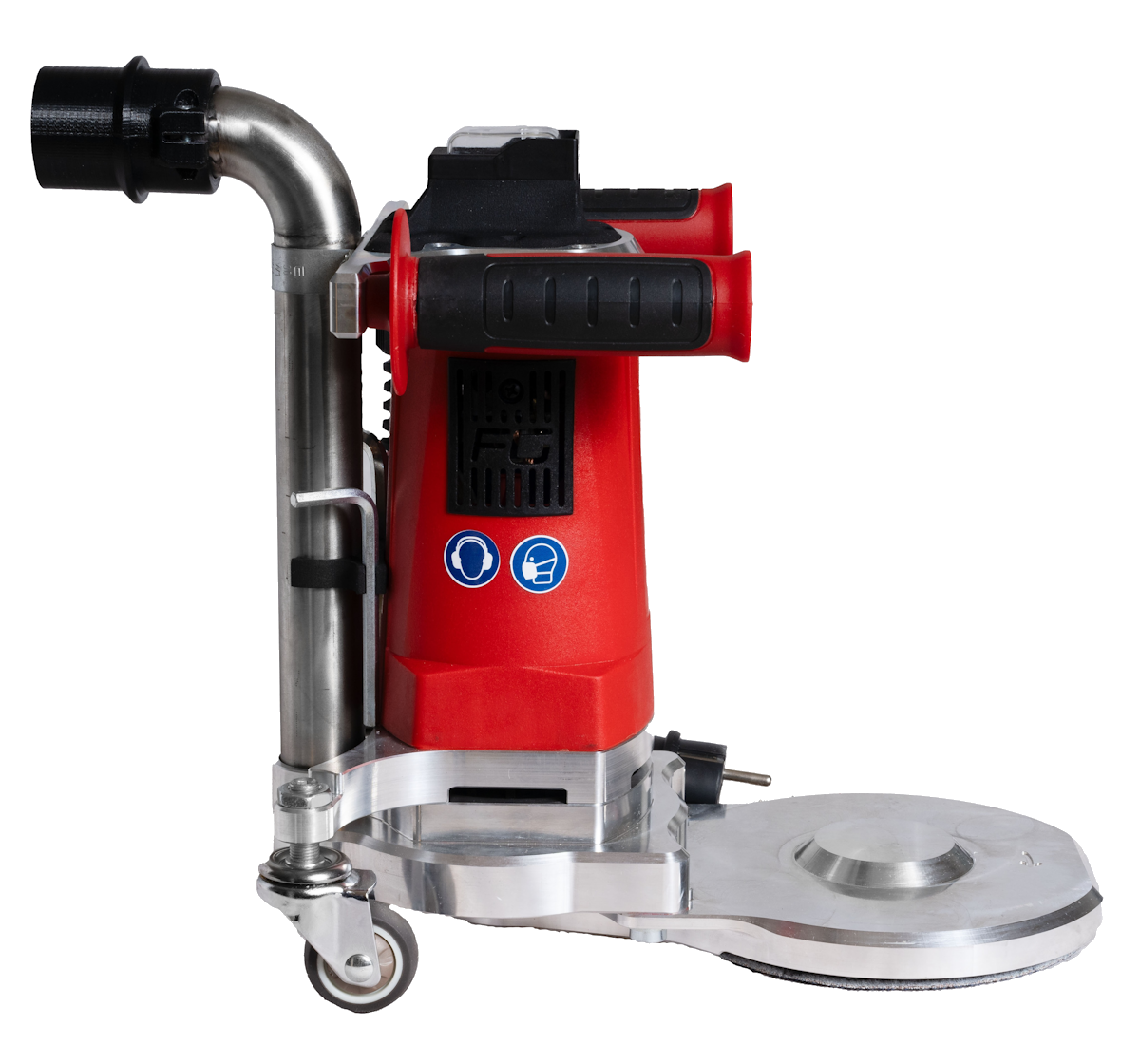 Randschleifer PUCK 150
