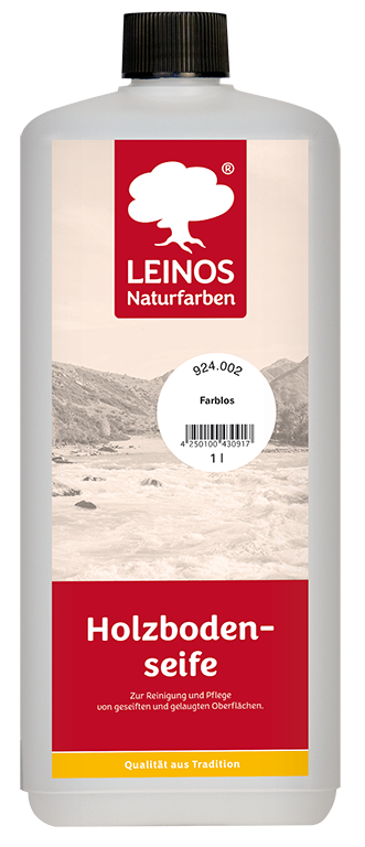 Holzbodenseife 924