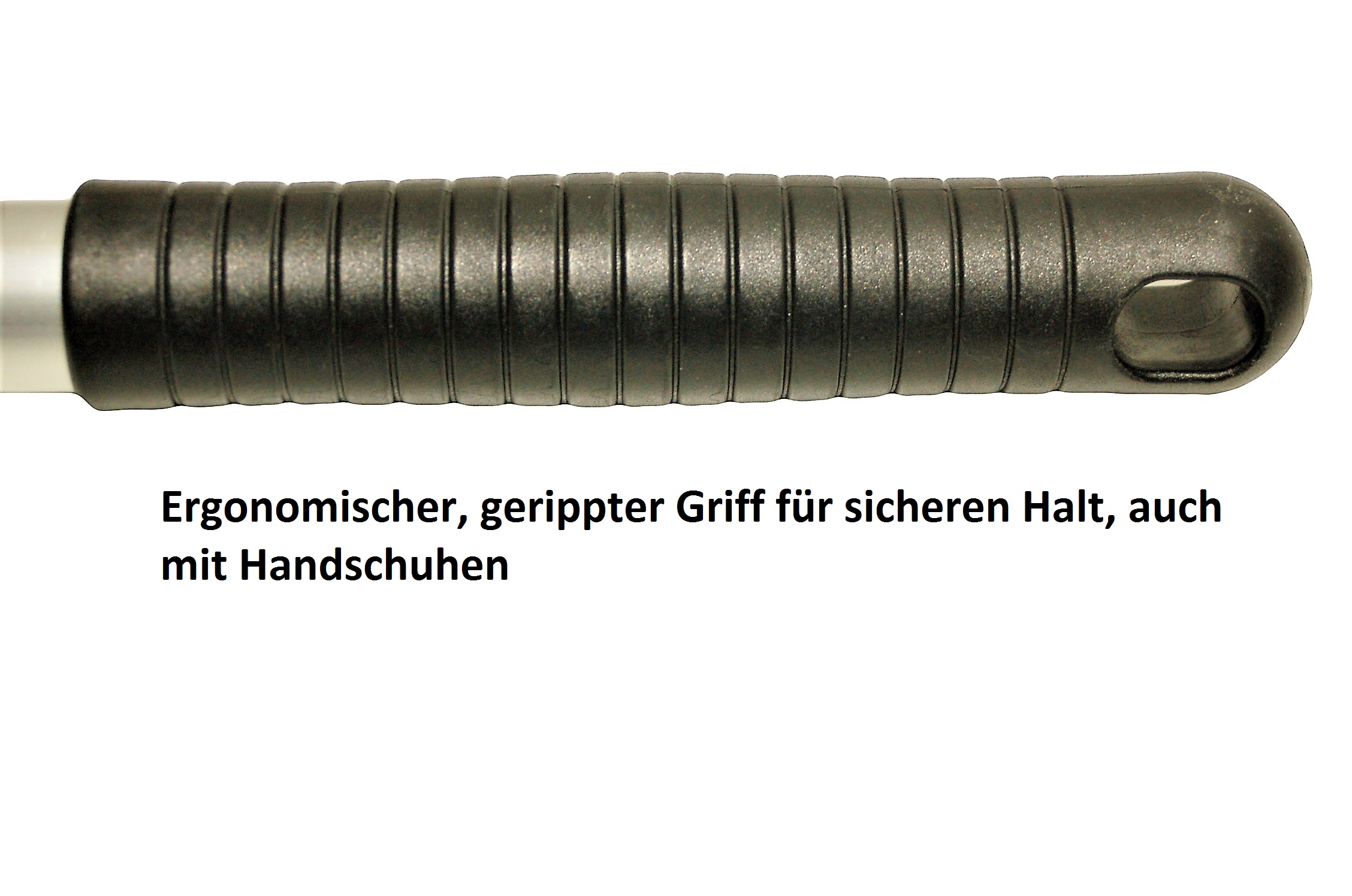 Teleskopstiel für "Magic Click"