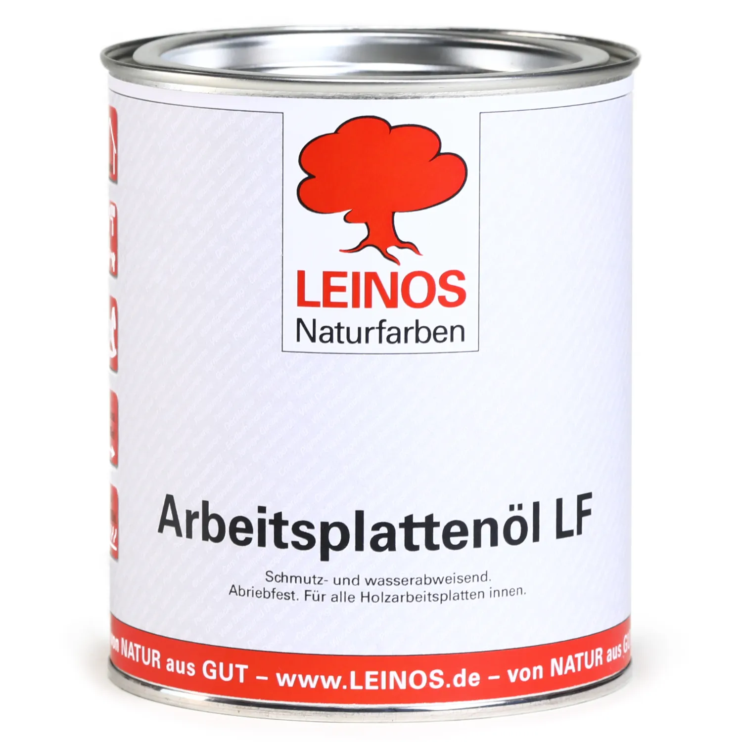 Arbeitsplattenöl LF 283 Farblos 0,75l