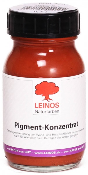 Ocker-Rot Pigment-Konzentrat 668-312