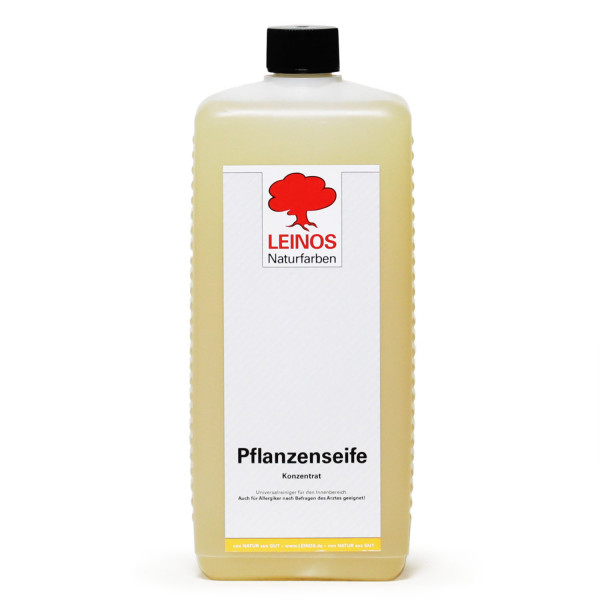 Pflanzenseife 930 farblos 1l