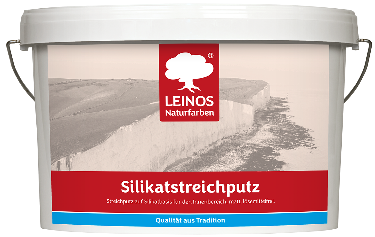 Silikatstreichputz 692