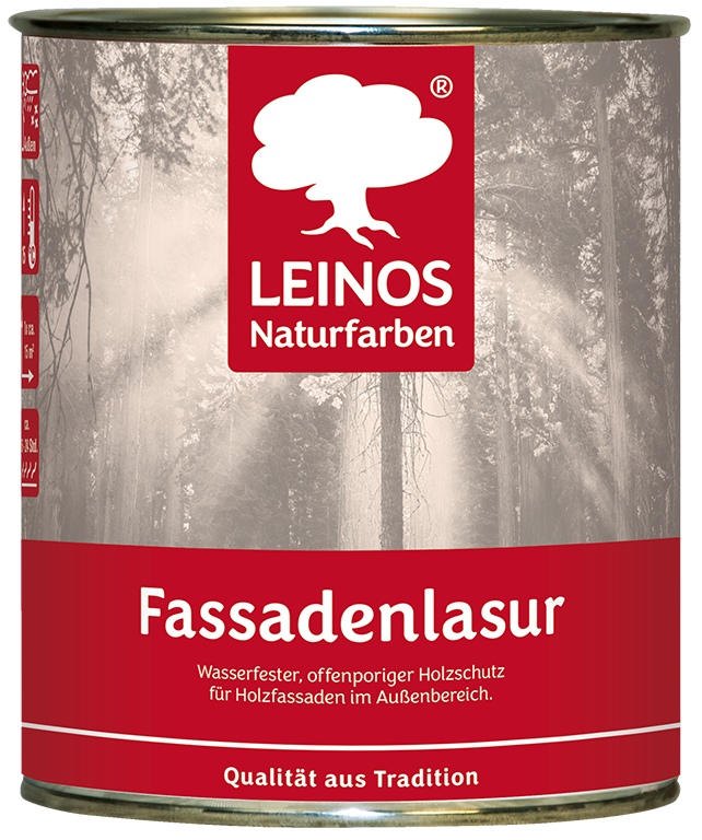 Fassadenlasur 264