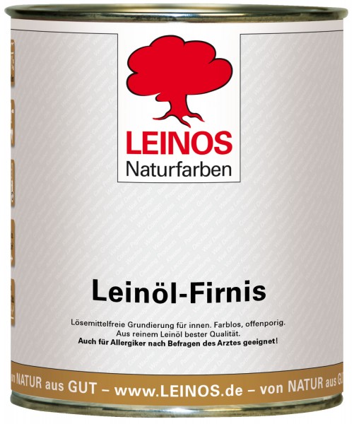Leinöl-Firnis 230 0,75l