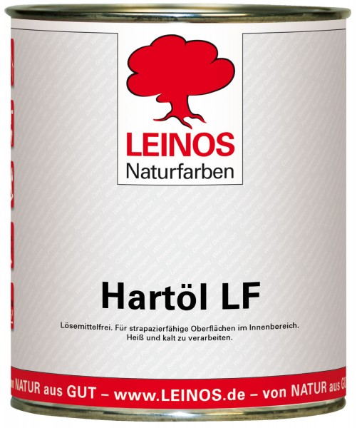 Lösemittelfreie Öle für Innen