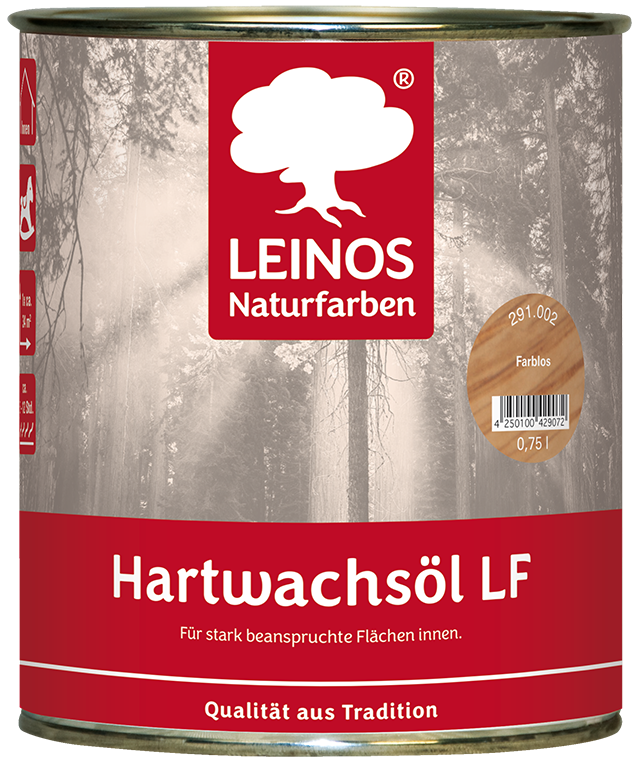 Hartwachsöl LF 291
