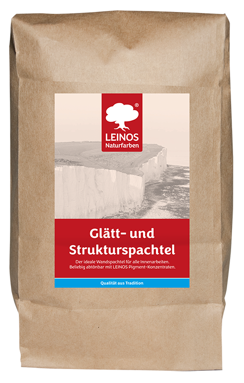 Glätt- und Strukturspachtel 684