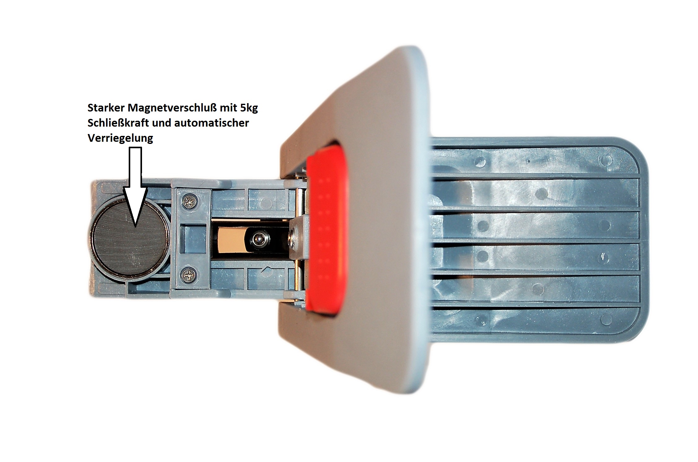 Magnetklapphalter "Magic Click" 40 cm