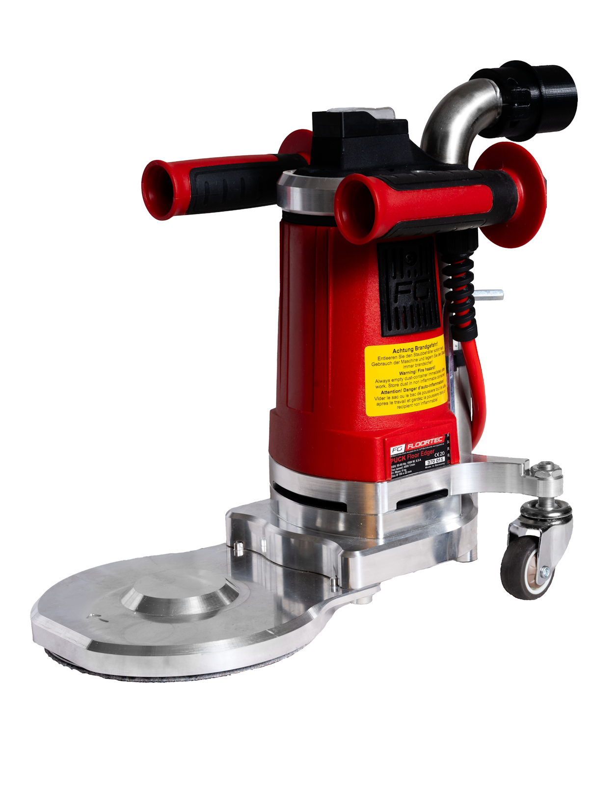 Randschleifer PUCK 150