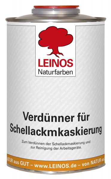 Verdünner für Schellackmaskierung 956 1l